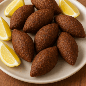 Kibbe Brasileño de 25 g, presentados en empaque de 1 Kg