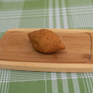 Risoles de Carne de 25 g, presentados en empaque de 1 Kg